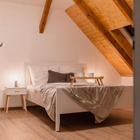Romanticky Loft Parking U Hlavniho Nadrazi Оломоуц Экстерьер фото