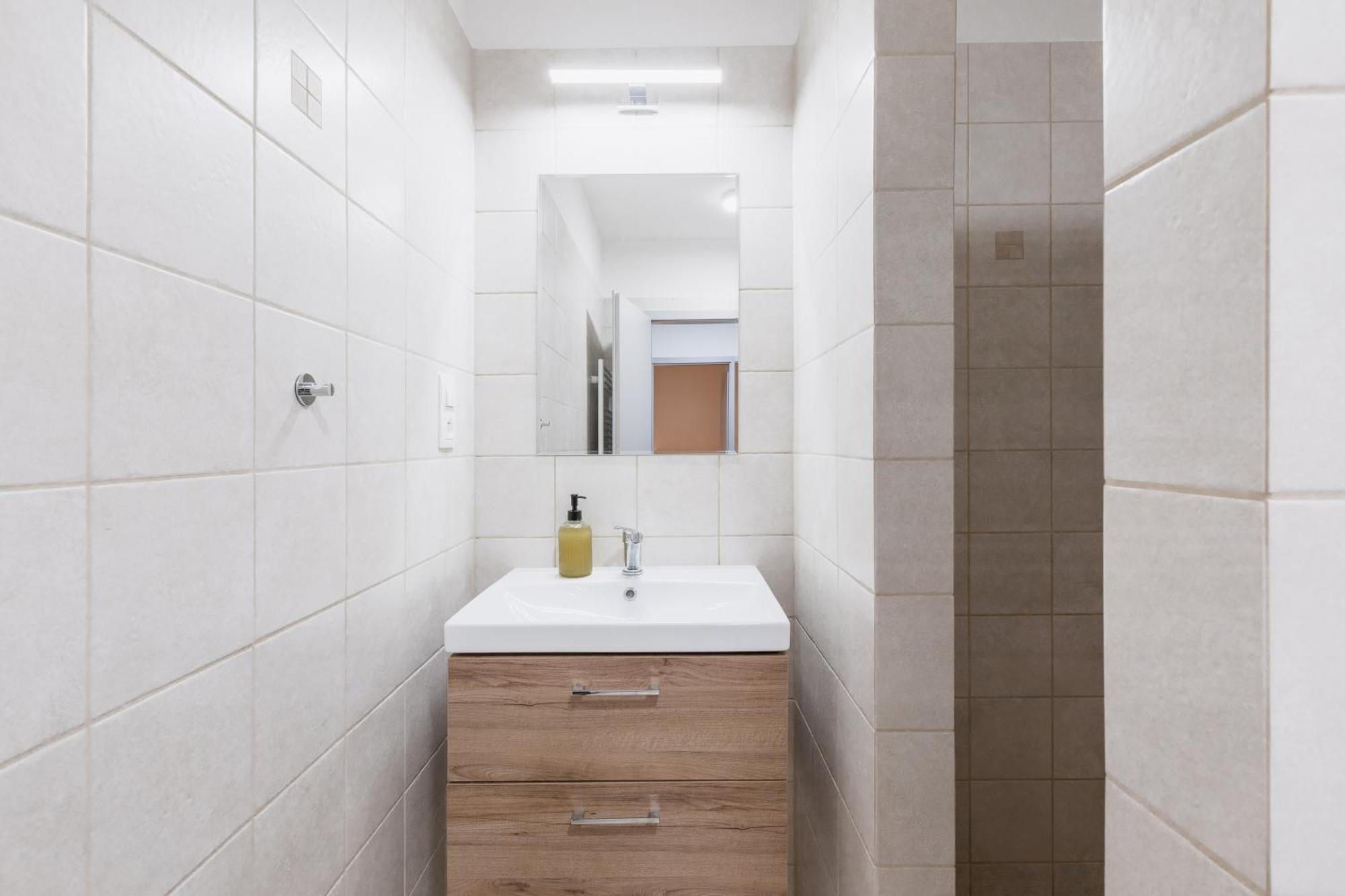 Romanticky Loft Parking U Hlavniho Nadrazi Оломоуц Экстерьер фото