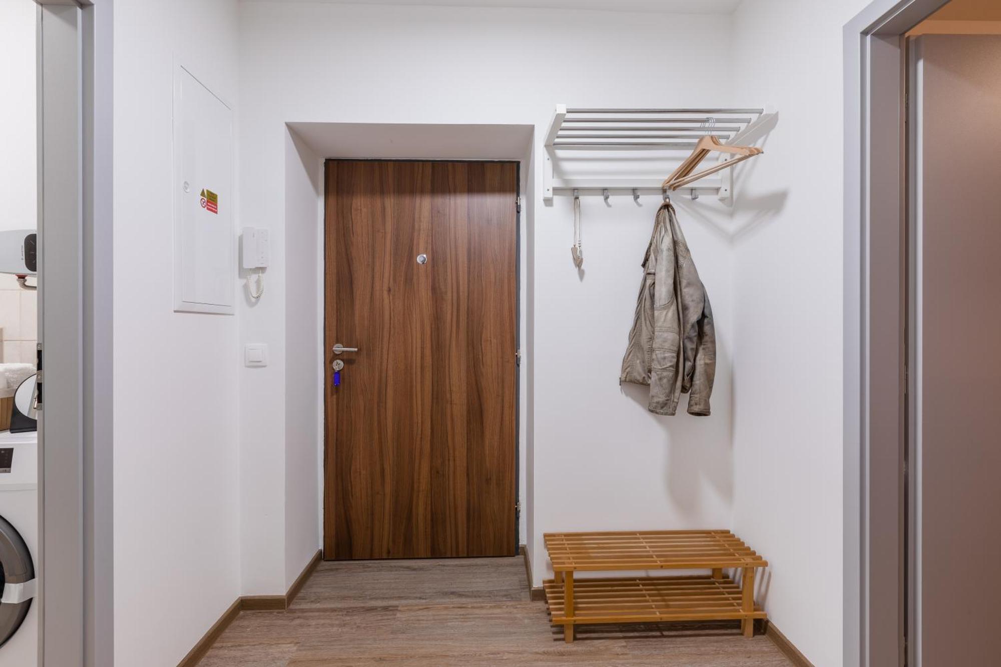 Romanticky Loft Parking U Hlavniho Nadrazi Оломоуц Экстерьер фото