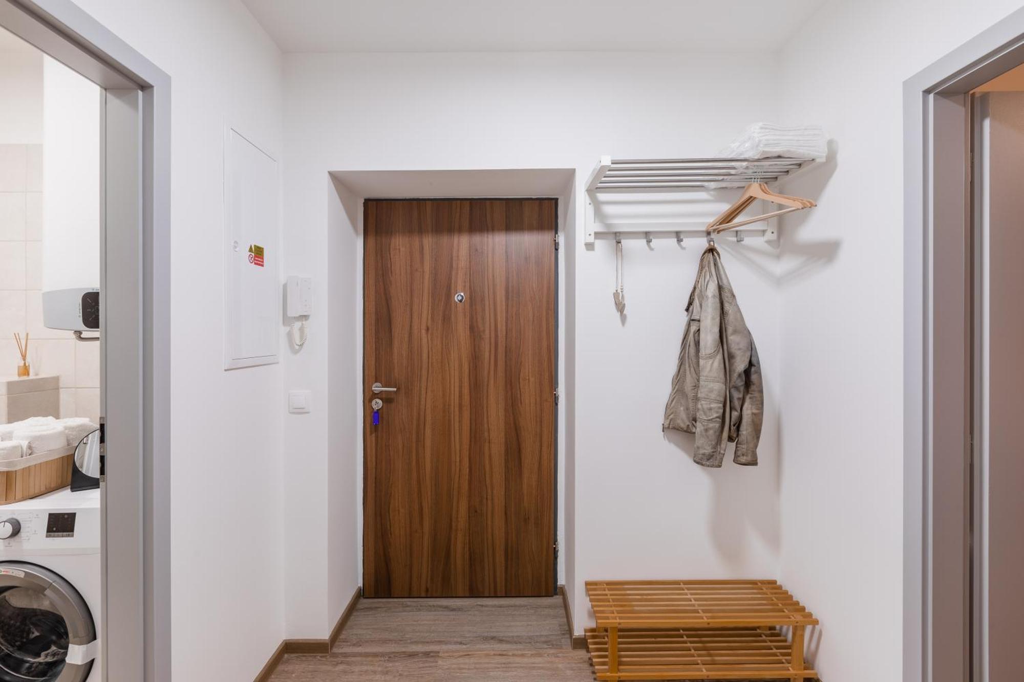 Romanticky Loft Parking U Hlavniho Nadrazi Оломоуц Экстерьер фото